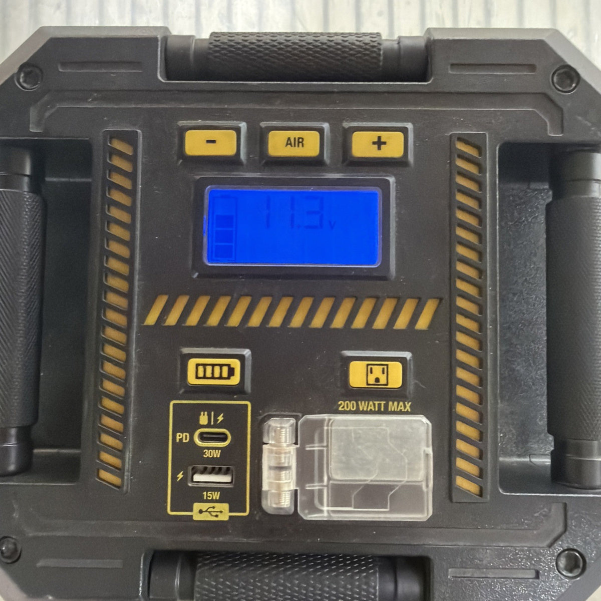 CAT PPSCL3 Li-Ion Power Station Battery Pack 11.1V 3.7Ah for High Drain