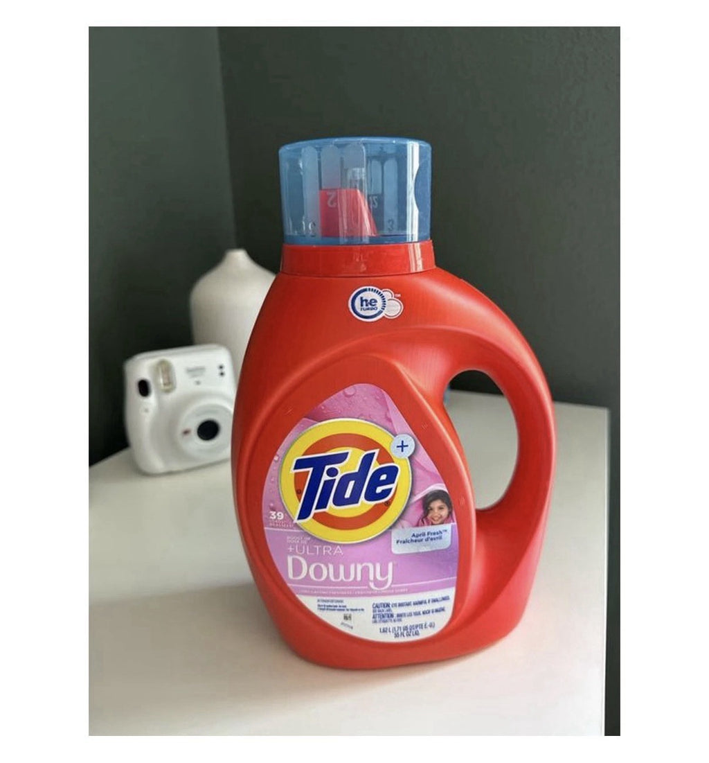 [HOT SALE] Tide Ultra Downy April Fresh Laundry Detergent 105 Loads