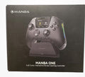 Manba One Wireless Gaming Controller Full Color LED Screen PC/Switch/iOS/Android