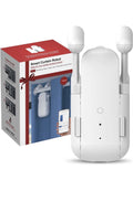 Automatic Curtain Opener with Remote, Compatible with Alexa and Google Home, Sma