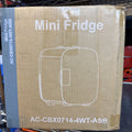 mini fridge Ac-cbx0714-4wt-asb
