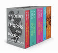 A Court of Thorns and Roses Paperback Box Set (5 books) by Maas, Sarah J.