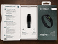 Fitbit Inspire 3 | Heart Rate Monitor | Health & Fitness Tracker | Authentic