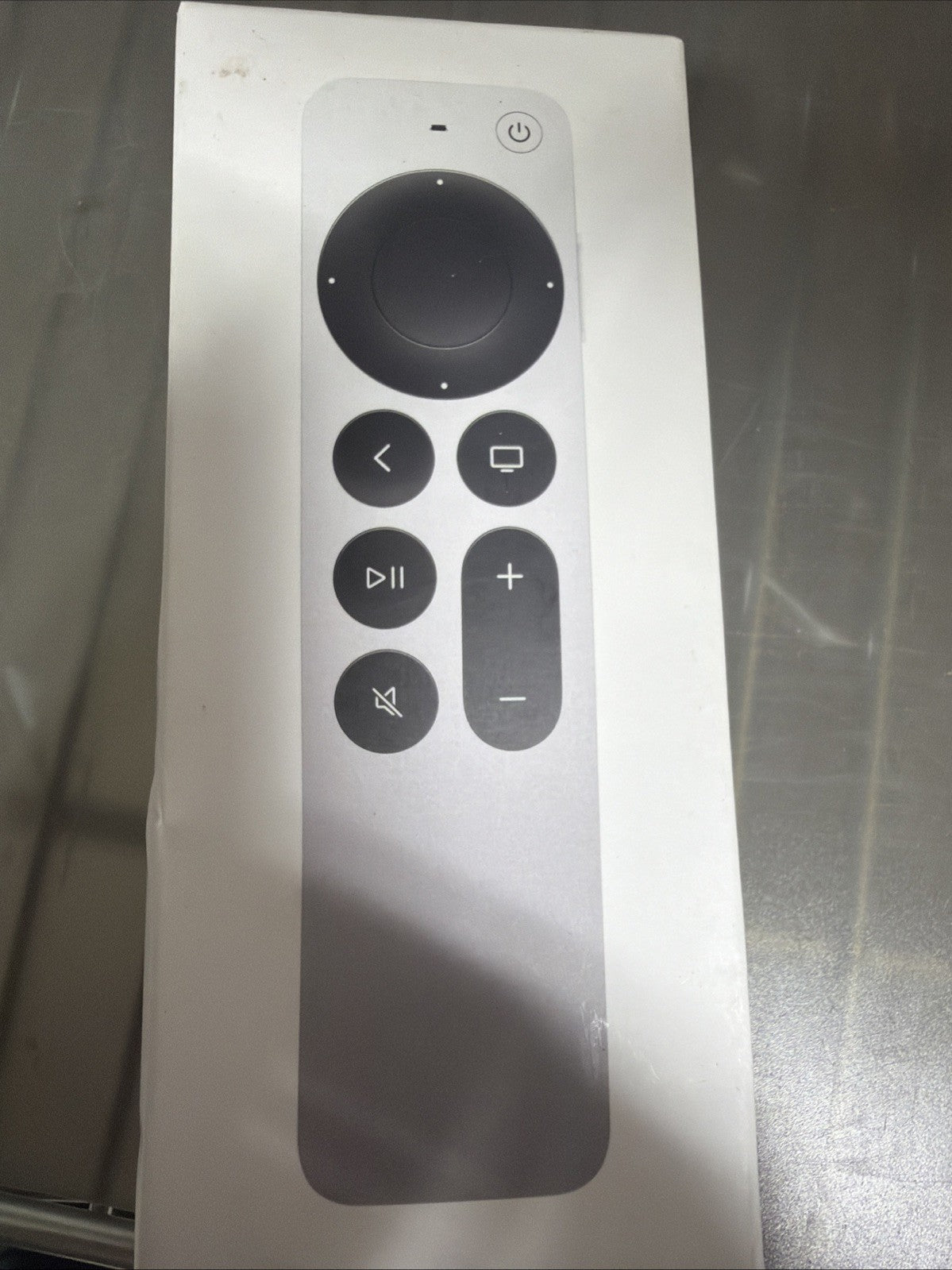Apple Siri Remote MJFM3LL/A - TV 4K (1st & 2nd generation)