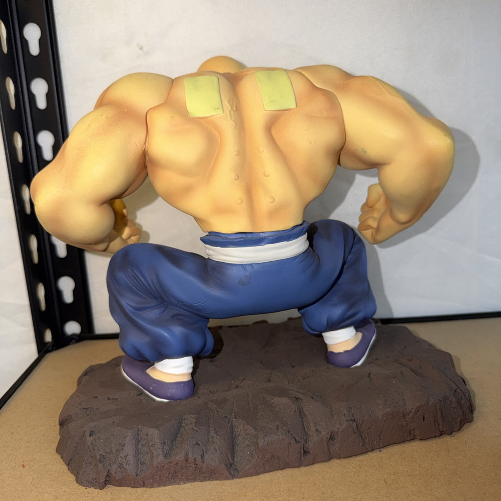 Dragon Ball Master Roshi Figure Muscular 20cm Sunglasses Toys Collectible