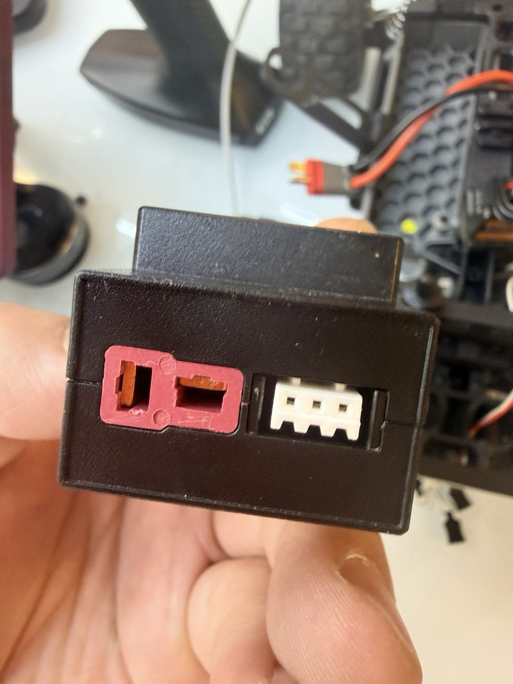 FMS FMT10 Chevrolet Colorado 1/10 RC Truck – Officially Licensed, 4WD Brushless