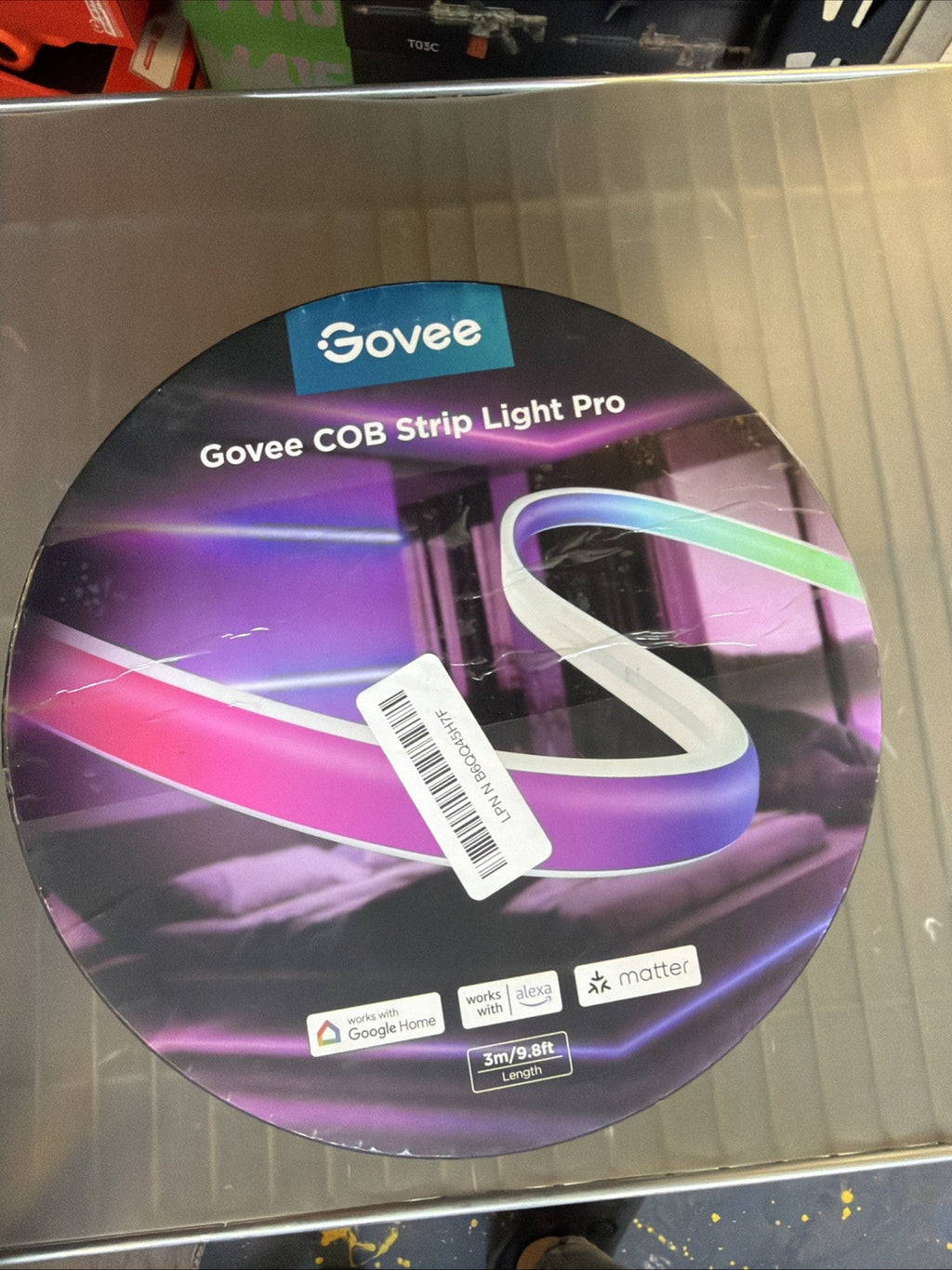Govee COB Strip Light Pro (9.8) Ft