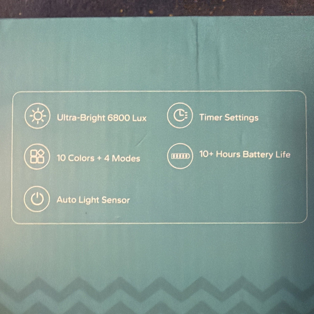 Solar Pool Lights for Inground & Above Ground Pool, 10-Color 4-Mode LED Pool Lig