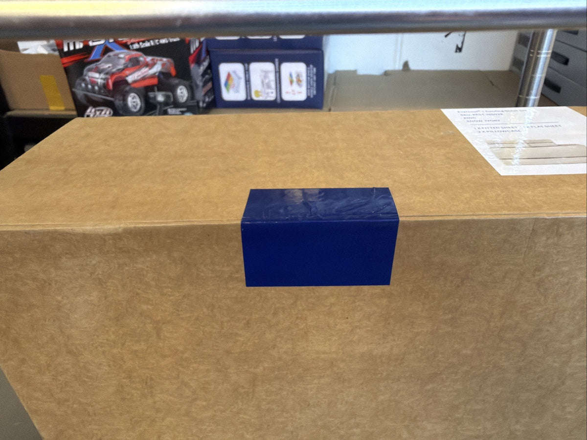 REST Evercool+ Cooling Sheet Set King Size Snow Ivory Breathable Bed Sheets NEW