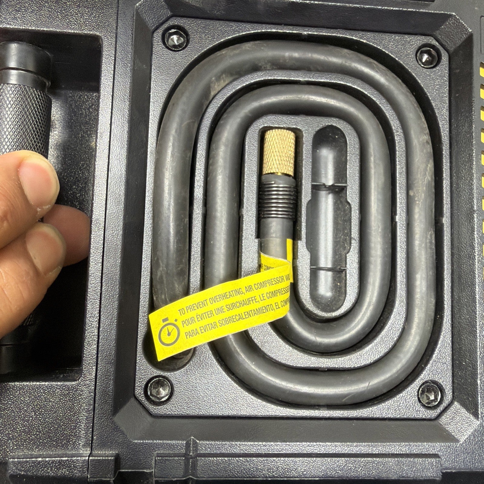 CAT PPSCL3 Li-Ion Power Station Battery Pack 11.1V 3.7Ah for High Drain