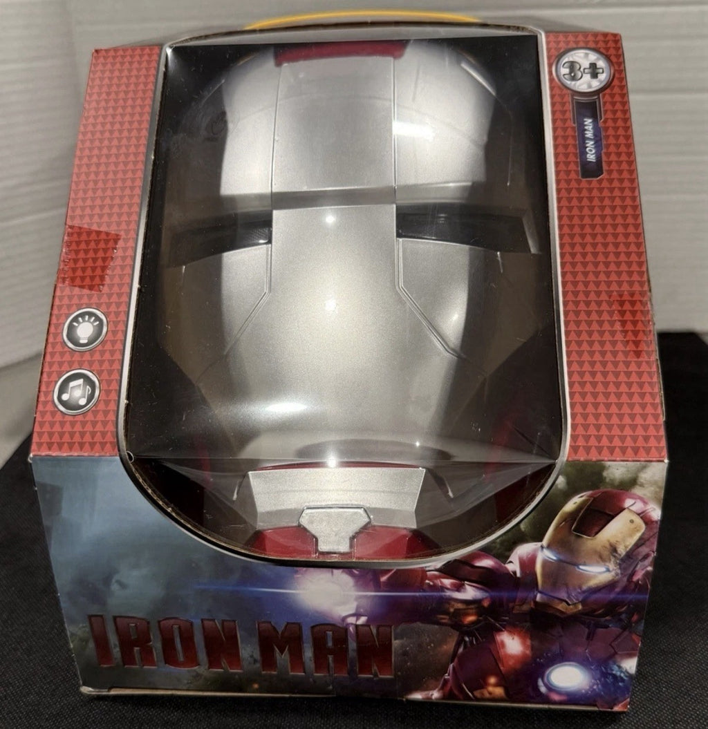 Iron Man Electronic Helmet by Hasbro 1:1 Scale Prop Replica