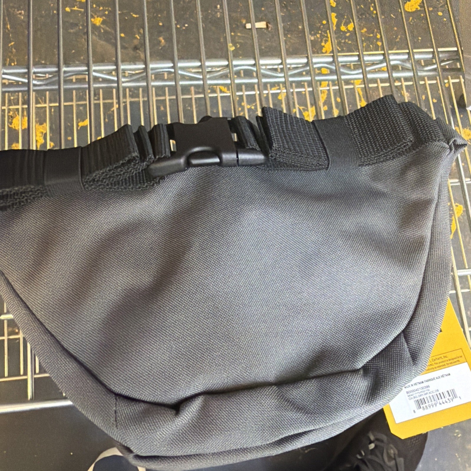 Carhartt Waist Pack Gray One Size