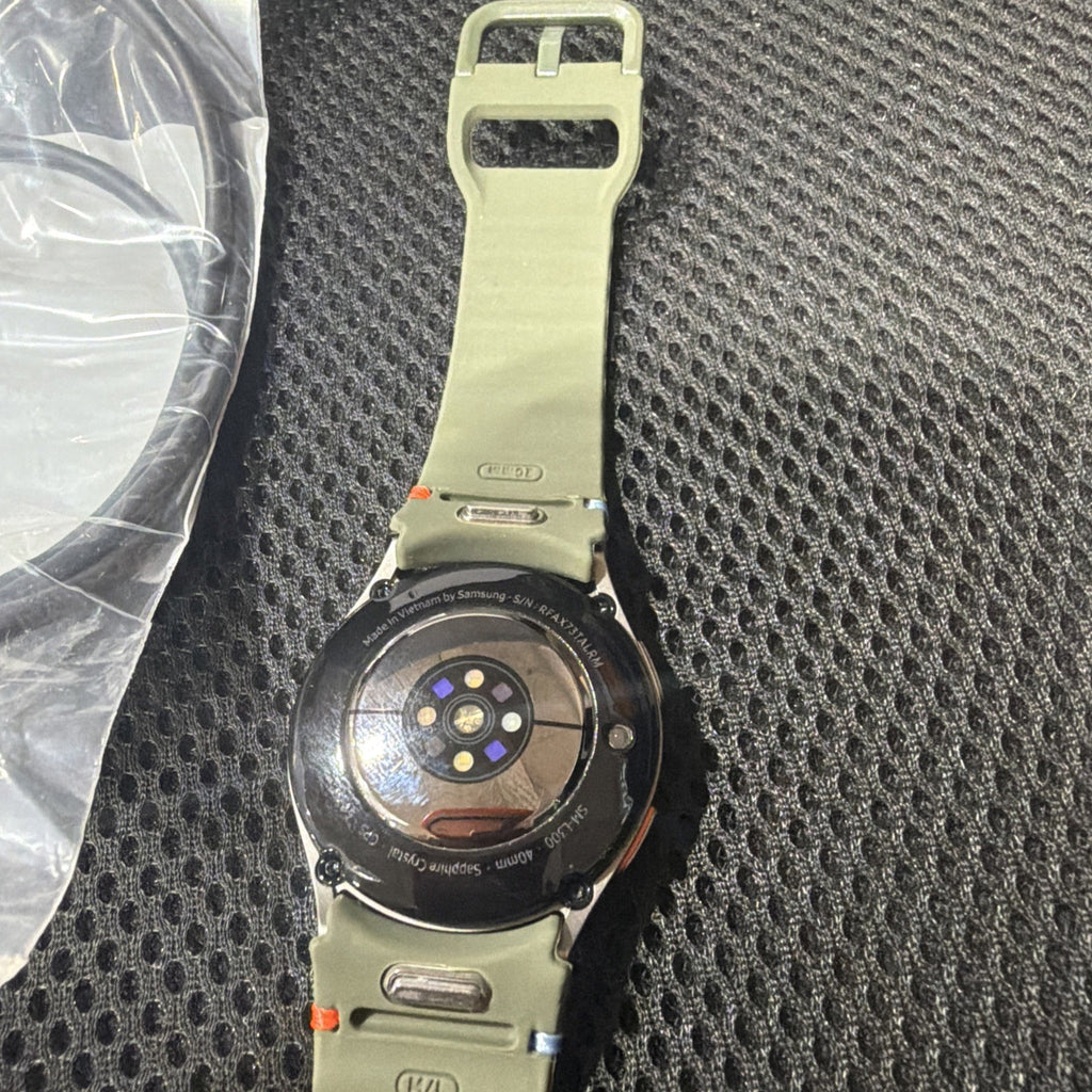 Samsung Galaxy Watch 7 (44mm, GPS) Green
