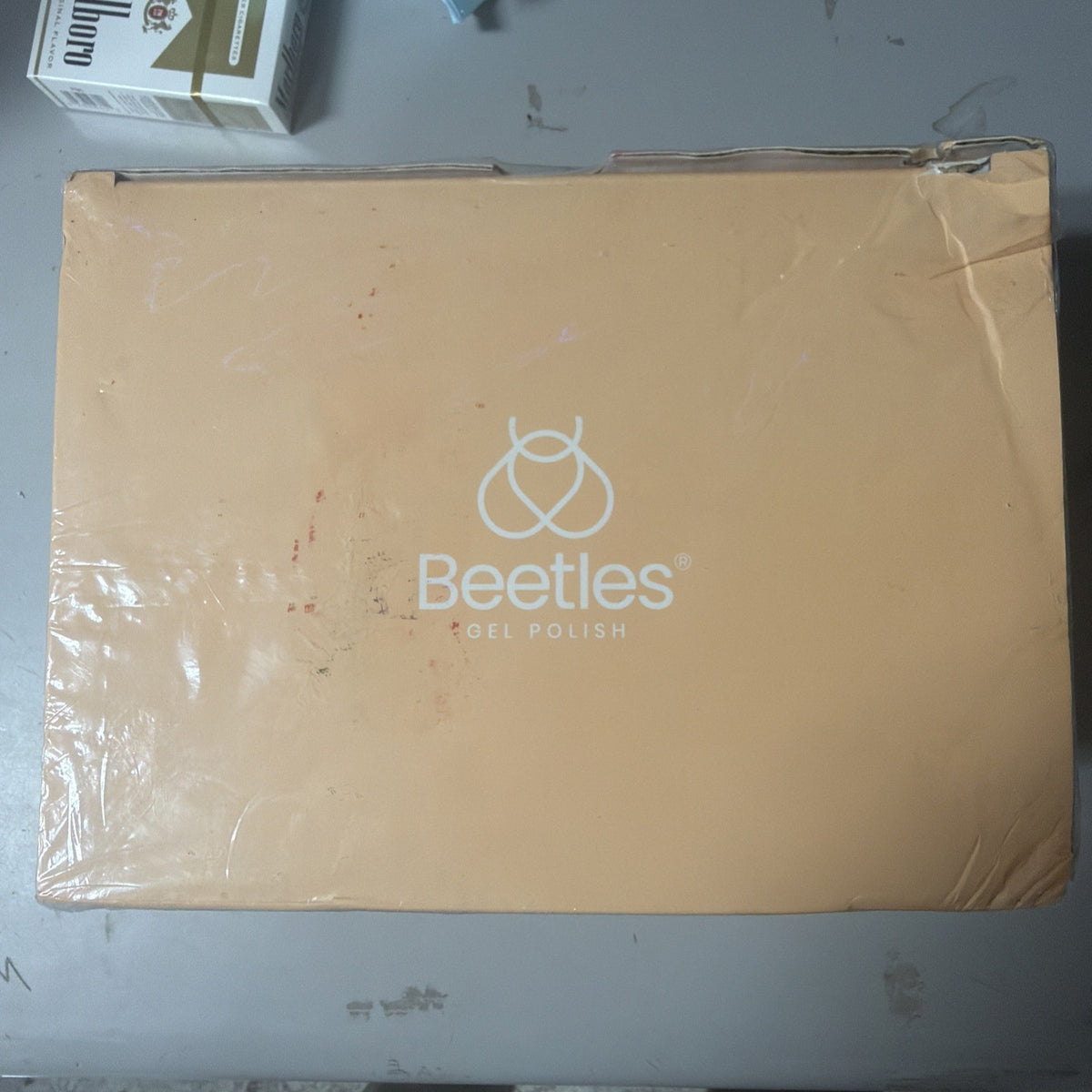 Beetles All In 1 MANI KIT 100 Colors Gel Nail Polish Kit 