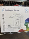 Smart Bird Feeder with Camera, 2.5K QHD Resolution, AI Identify 16000+ Birds