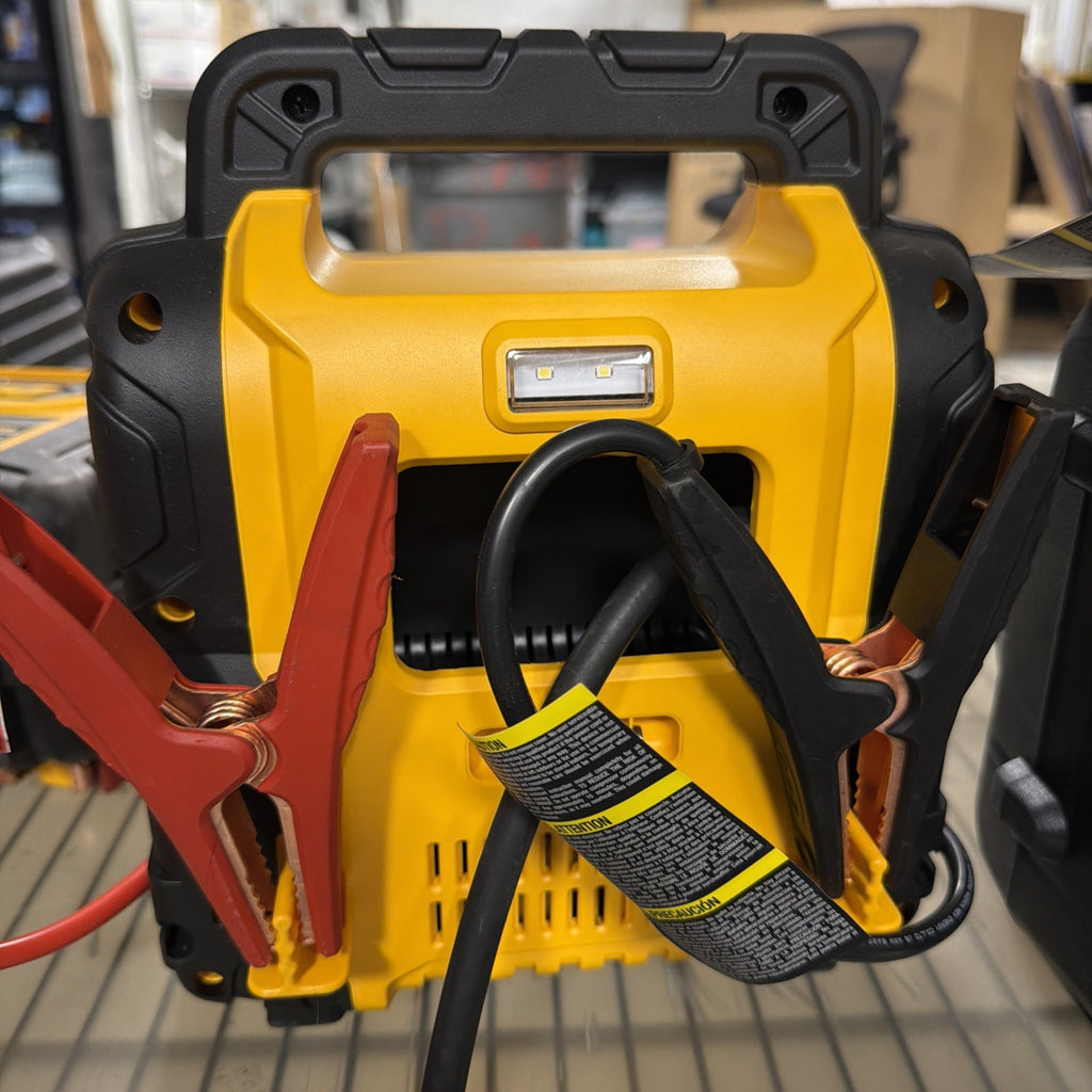 CAT Power Station Jump Starter Air Compressor Inverter