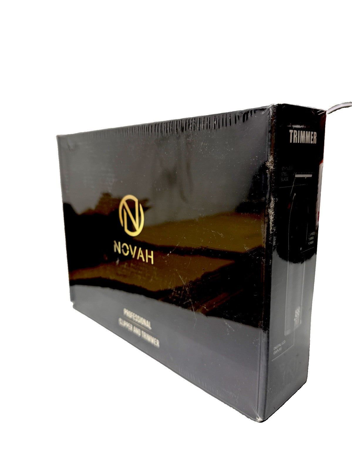 Novah Professional Hair Clippers for Men, Professional Barber Clippers -Trimmer
