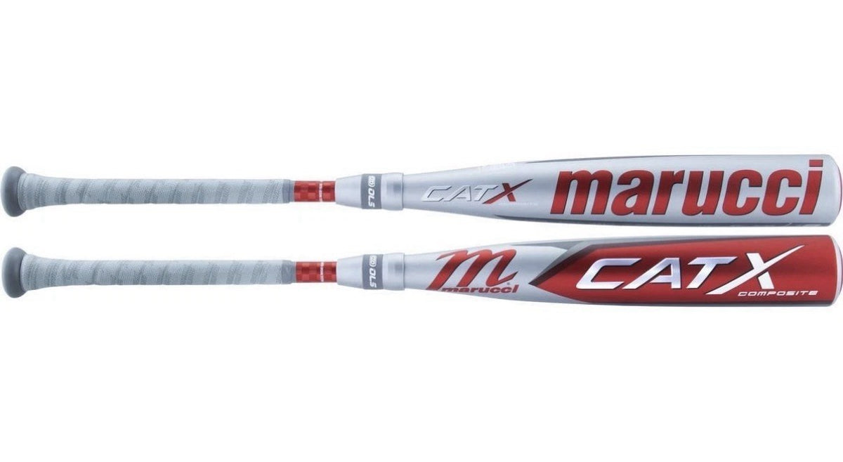 Marucci CAT X Composite Drop 5 USSSA Baseball Bat: MSBCCPX5 (31 In. 26 Oz.)
