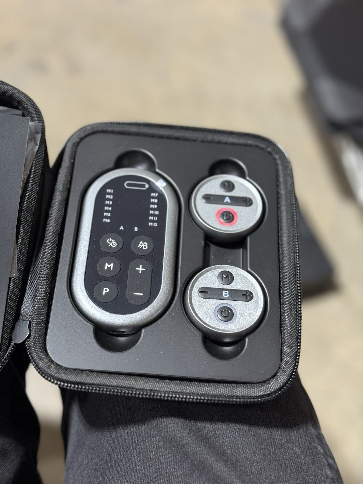 KingPavonini TENS Unit Muscle Stimulator 48 Modes Wireless