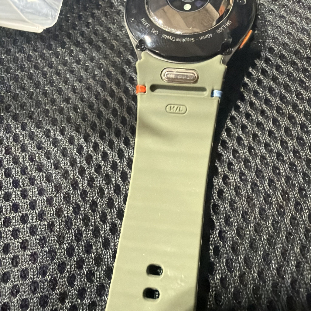 Samsung Galaxy Watch 7 (44mm, GPS) Green