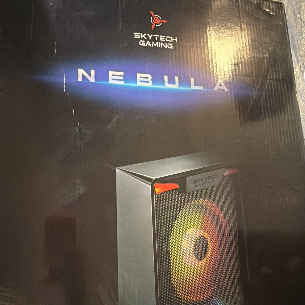 18 Ryzen 7 5700 | RTX 5060 Ti 16GB | 32GB DDR4 | 1TB NVMe SSD | Windows 11