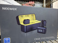 Neewer CM28 Professional Wireless Lavalier Microphone w/ Charging Case *Open-box