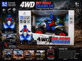 Deluxe ATV Off Road Crawler