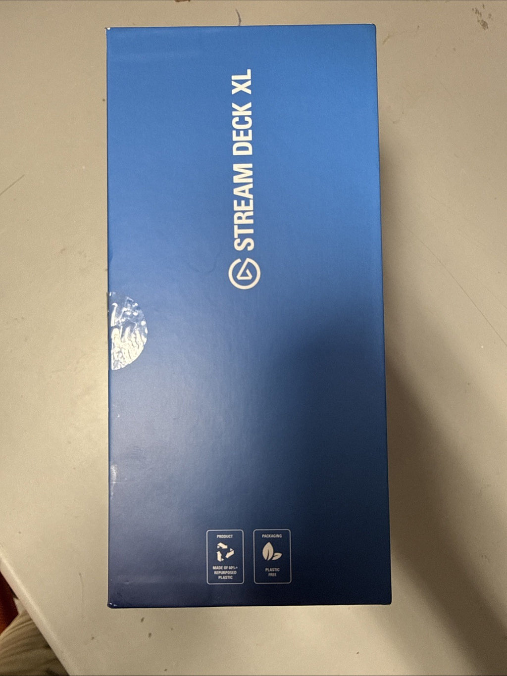 Elgato - Stream Deck XL Wired Keypad with Back Lighting - Brand New