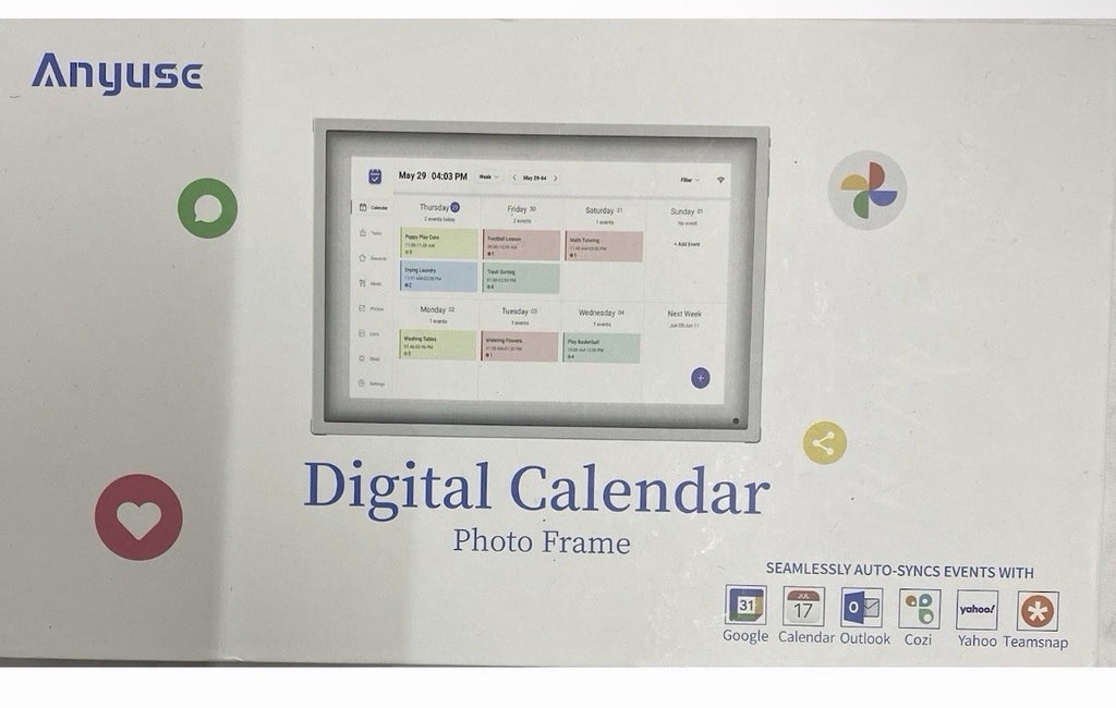Digital Calendar