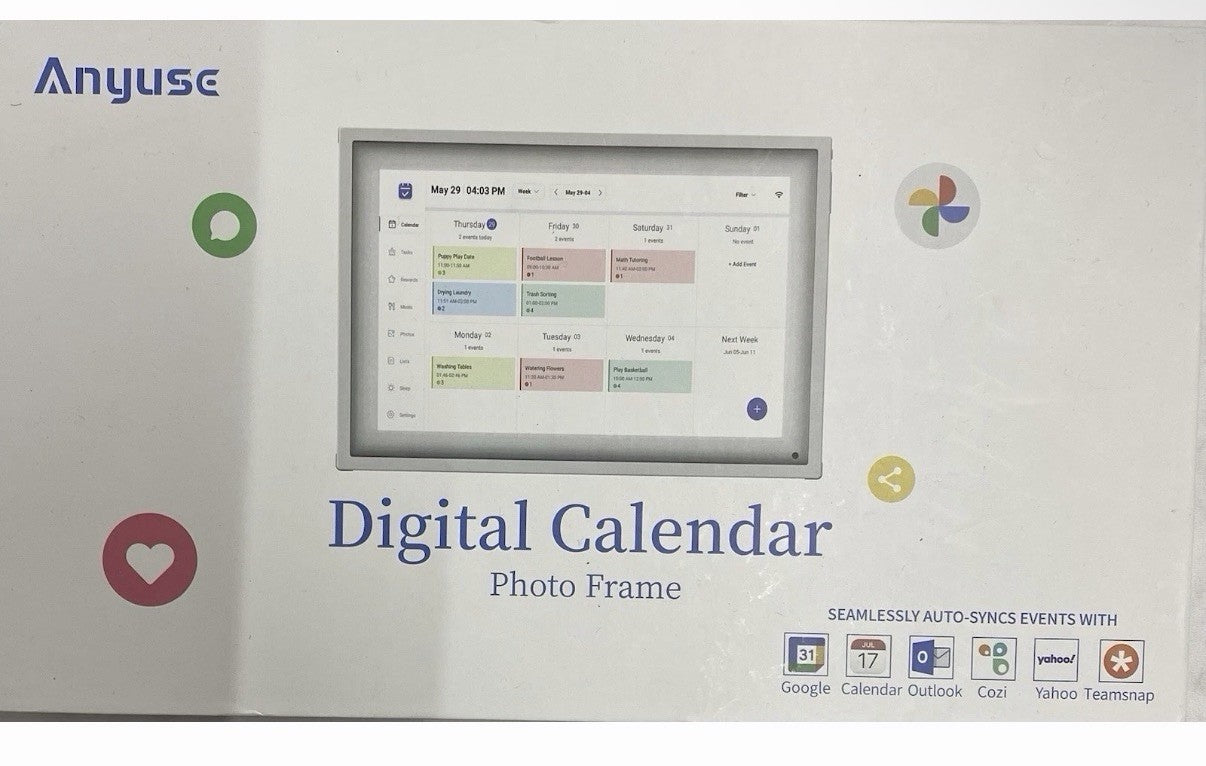 Digital Calendar