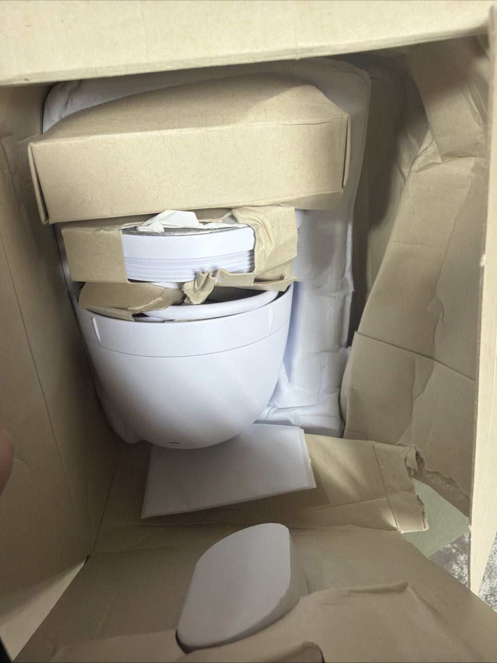 NEW Ubiquiti Networks G5 Turret White Wired POE IP/Network Color Security Camera