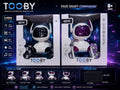 QRC TOOBY Remote Controlled Robotic Dog Toy 4D-Y9 Purple / Blue( Just One Color