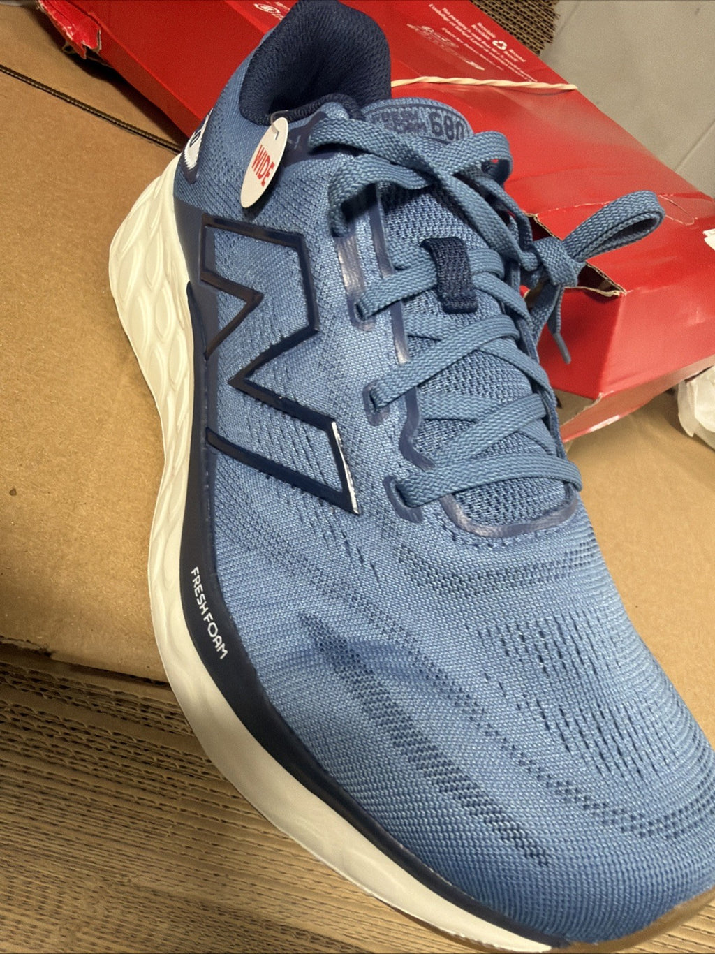 New Balance Fresh Foam 1080J11 Mens Size 11 D Running  Shoes NWT