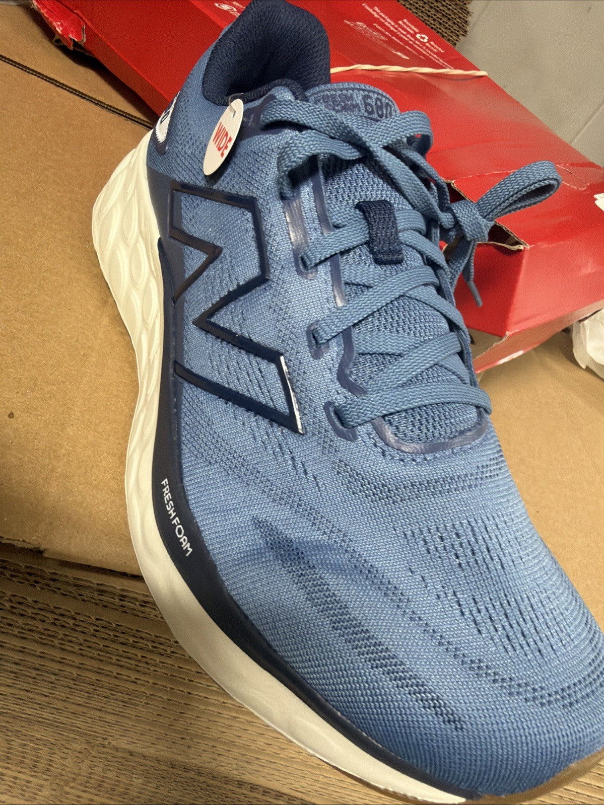 New Balance Fresh Foam 1080J11 Mens Size 11 D Running  Shoes NWT
