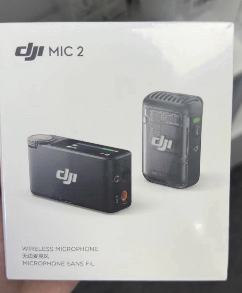 DJI Mic 2