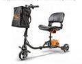 SuperHandy Foldable Mobility Scooter for Adults, 3 Wheel, One Battery