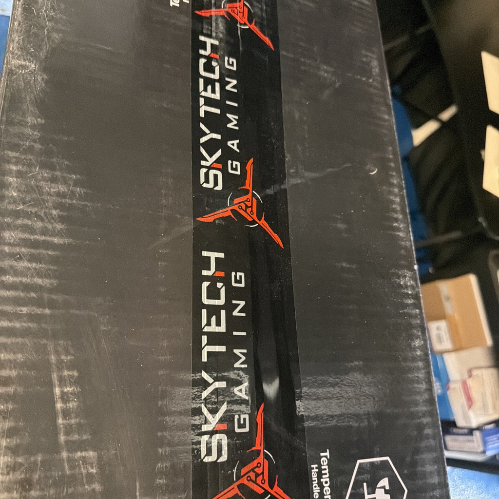 5Skytech Storm Gaming Tower features - AMD Ryzen™ 5 5600G 3.9 GHz (Max Turbo 4.4