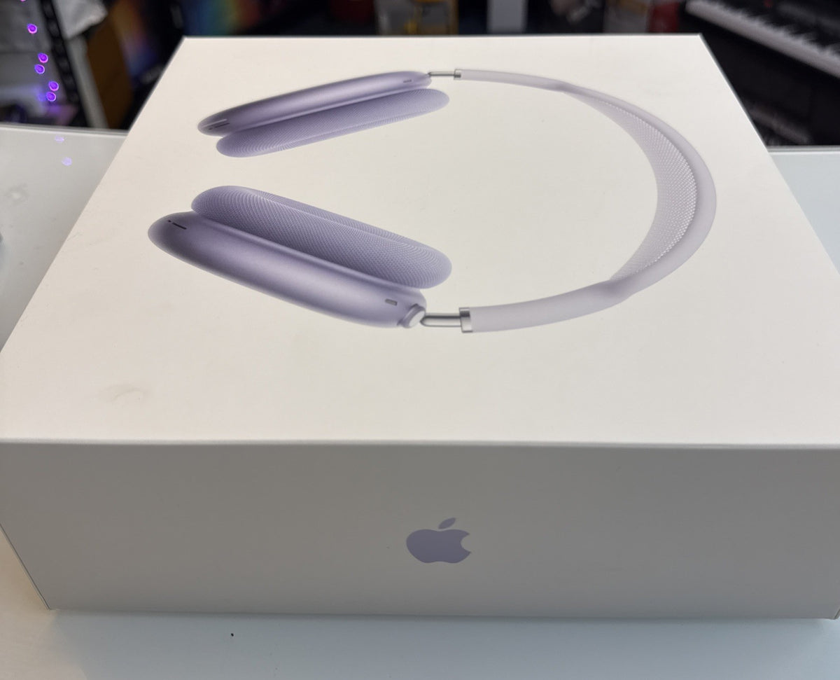 Apple AirPods Max 2 (USB-C) Purple (Model: MHWP4AM/L)- New Factory Sealed