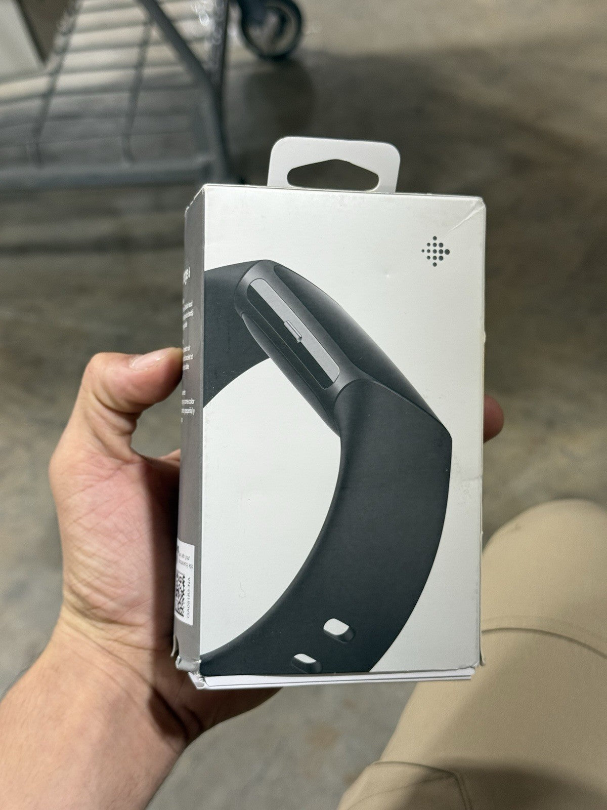 Fitbit Charge 6 Fitness Activity Tracker Heart Rate GPS Google Wallet Sleep  NEW