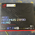 ASUS ROG MAXIMUS Z890 HERO Motherboard Fast delivery