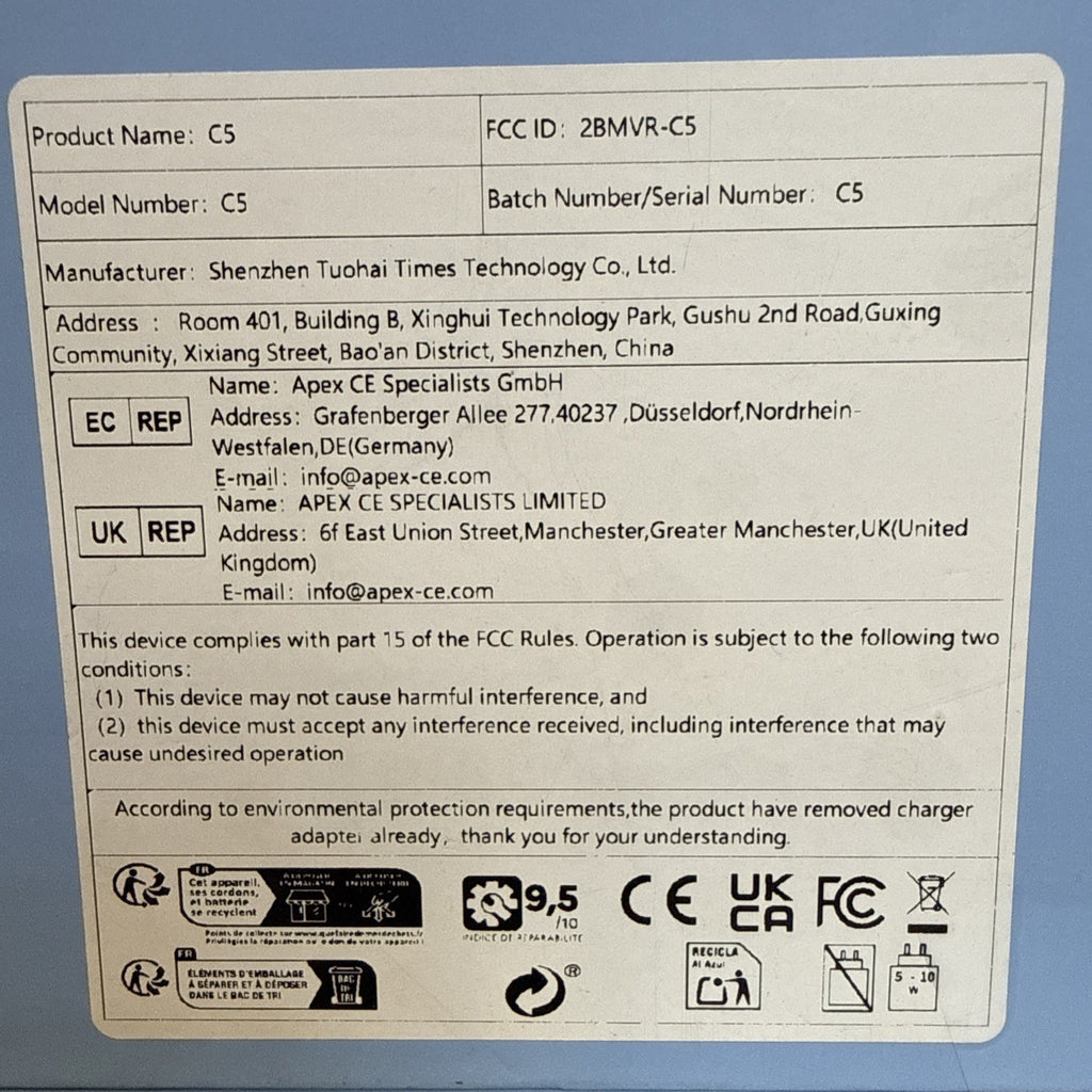 Tablet Device, Boxed Tablet, Type: Tablet with keyboard