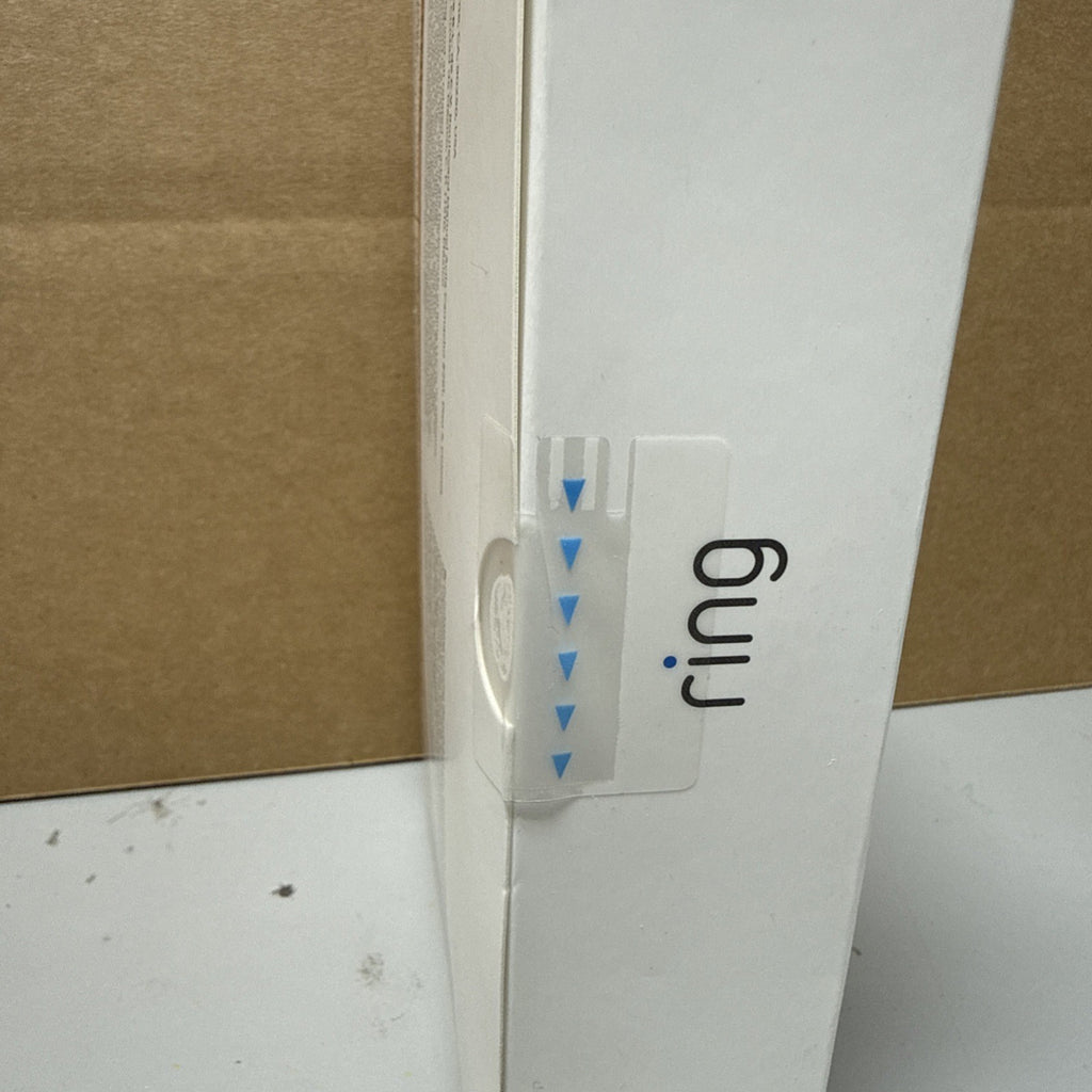 Ring Sensors: Window & Door Sensor (newest model) 6-pack – size1, WHITE