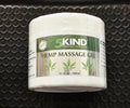 5Kind Hemp Massage Gel - 300ml - Muscle & Joint Pain Relief
