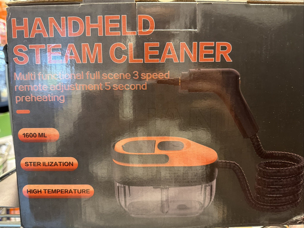 Handheld Portable Steam Cleaner High Temperature