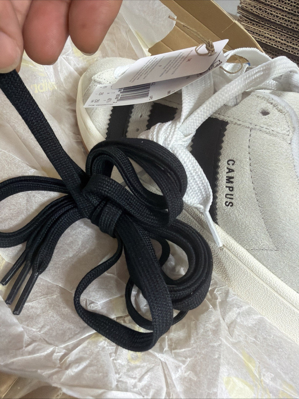 Brand New Adidas Campus’s Women’s Size 8.5