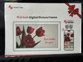 15.6-Inch Digital Smart Picture Frame with WiFi, HD IPS Screen, 64GB Storage