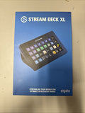 Elgato - Stream Deck XL Wired Keypad with Back Lighting - Brand New