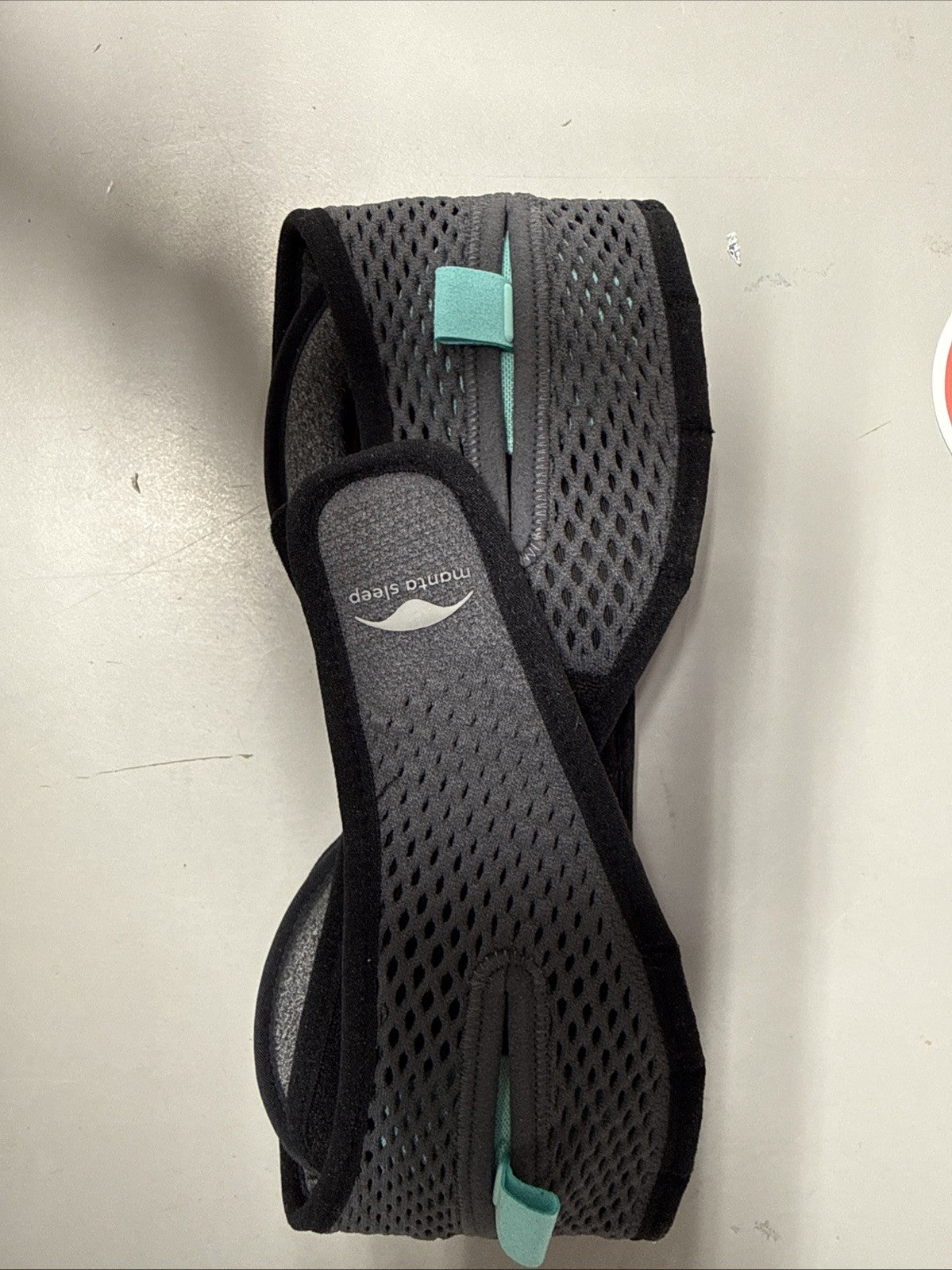 Manta Sound Sleep Mask with Bluetooth - Open Box