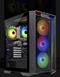 1 Skytech Gaming Nebula Gaming PC, Intel i5 13,400F, NVIDIA RTX 3050, 1TB, 2x8GB