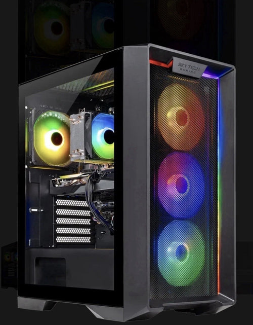 1 Skytech Gaming Nebula Gaming PC, Intel i5 13,400F, NVIDIA RTX 3050, 1TB, 2x8GB